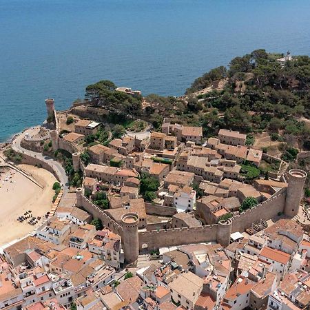 Apartamento Piscis Salions Grandes Vistas Tossa de Mar Exterior foto