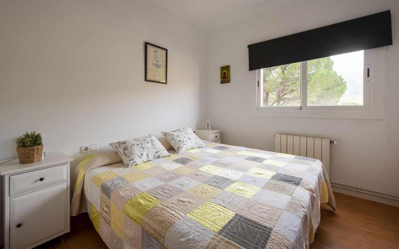 Apartamento Piscis Salions Grandes Vistas Tossa de Mar Exterior foto