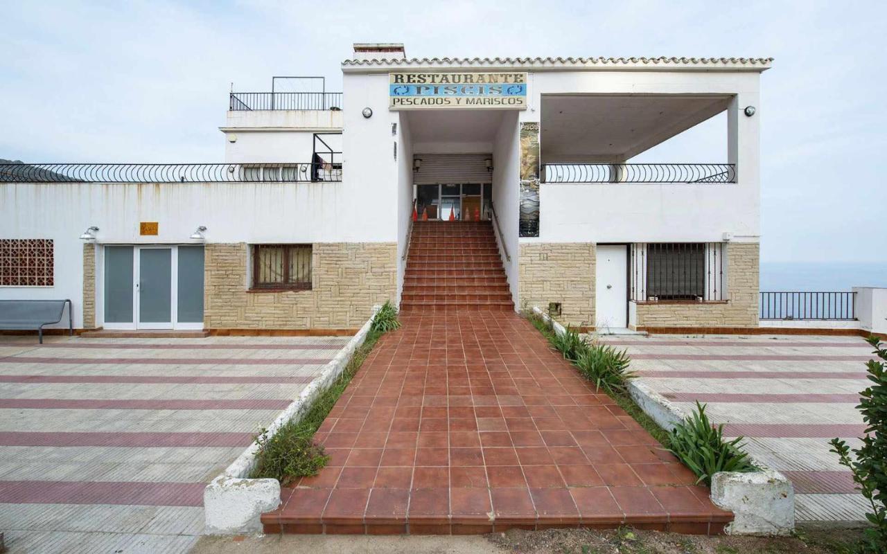 Apartamento Piscis Salions Grandes Vistas Tossa de Mar Exterior foto